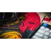 Tappetino per mouse gaming HATOR Tonn EVO 3XL Astronaut, gomma, multicolore