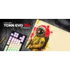 Tappetino per mouse gaming HATOR Tonn EVO 3XL Astronaut, gomma, multicolore