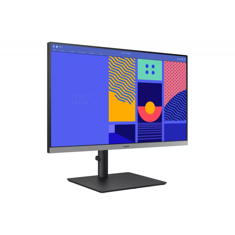 Monitor per computer Samsung S43GC 61 cm (24 inch) 1920 x 1080 pixel Full HD LCD nero