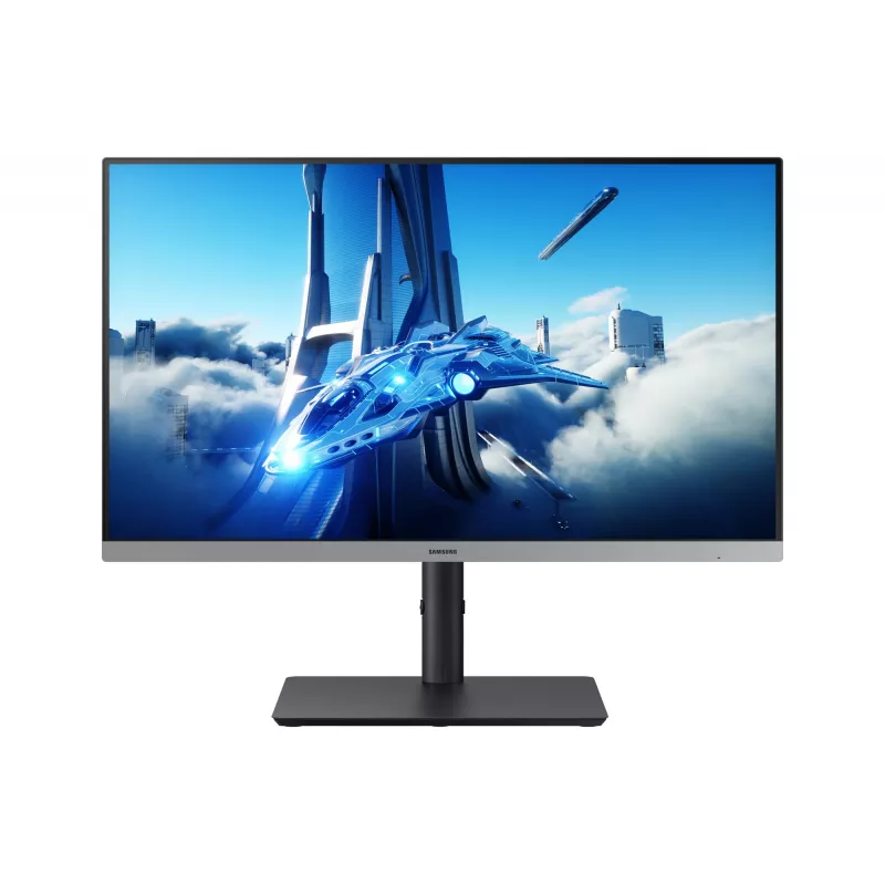 Monitor per computer Samsung S43GC 61 cm (24 inch) 1920 x 1080 pixel Full HD LCD nero