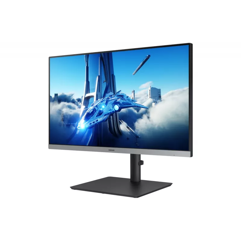 Monitor per computer Samsung S43GC 61 cm (24 inch) 1920 x 1080 pixel Full HD LCD nero
