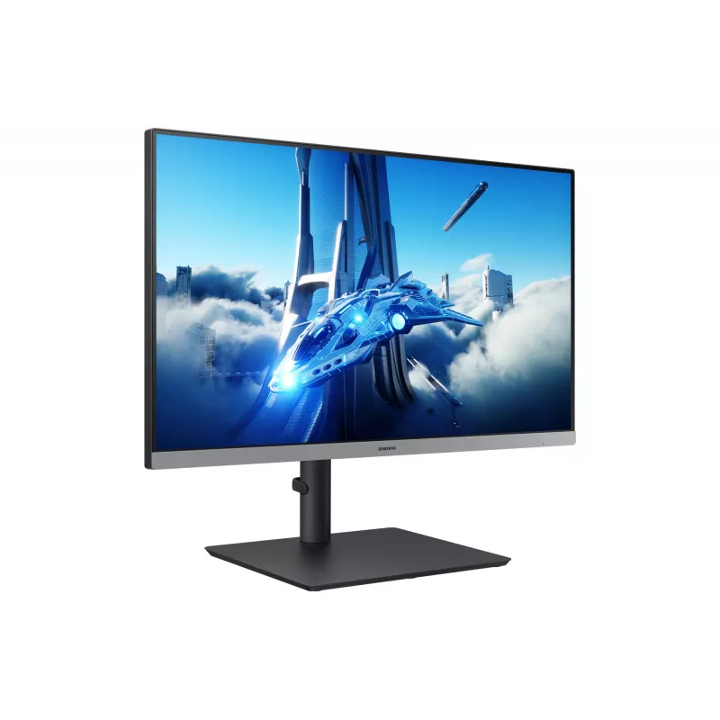 Monitor per computer Samsung S43GC 61 cm (24 inch) 1920 x 1080 pixel Full HD LCD nero