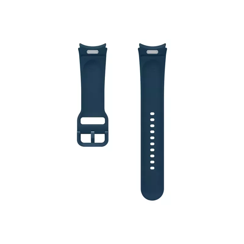 Cinturino per smartwatch Samsung ET-SFR94LNEGEU — indigo, cinturino di ricambio in fluoroelastomero