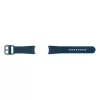 Cinturino per smartwatch Samsung ET-SFR94LNEGEU — indigo, cinturino di ricambio in fluoroelastomero