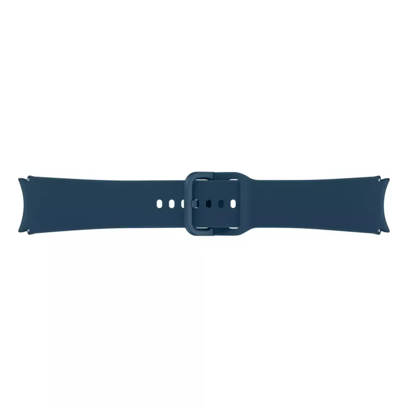 Cinturino per smartwatch Samsung ET-SFR94LNEGEU — indigo, cinturino di ricambio in fluoroelastomero