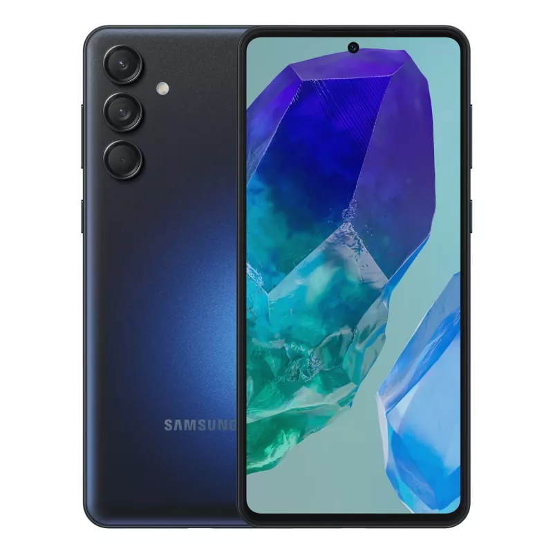 Samsung Galaxy M55 5G 17 cm (6,7 inch) Hybrid Dual SIM USB Type-C 8 GB 256 GB 5000 mAh nero
