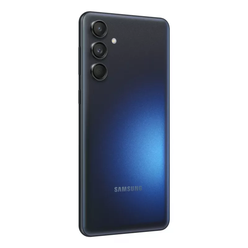 Samsung Galaxy M55 5G 17 cm (6,7 inch) Hybrid Dual SIM USB Type-C 8 GB 256 GB 5000 mAh nero
