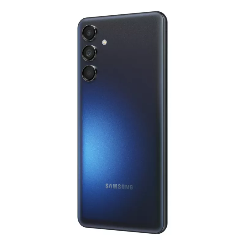 Samsung Galaxy M55 5G 17 cm (6,7 inch) Hybrid Dual SIM USB Type-C 8 GB 256 GB 5000 mAh nero