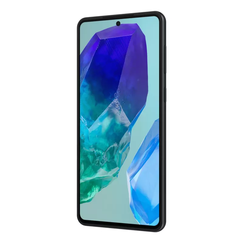 Samsung Galaxy M55 5G 17 cm (6,7 inch) Hybrid Dual SIM USB Type-C 8 GB 256 GB 5000 mAh nero