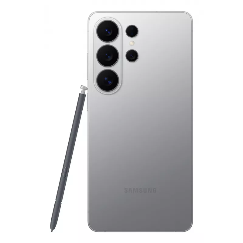 Samsung Galaxy S26 Ultra, 17,5 cm (6,9 inch), 12 GB, 512 GB, 200 MP, Android 16.0, argento