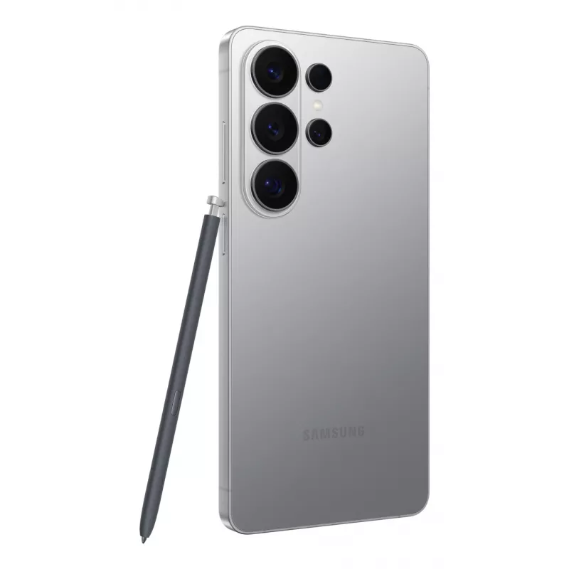 Samsung Galaxy S26 Ultra, 17,5 cm (6,9 inch), 12 GB, 512 GB, 200 MP, Android 16.0, argento