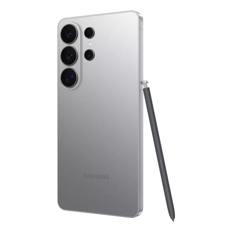 Samsung Galaxy S26 Ultra, 17,5 cm (6,9 inch), 12 GB, 512 GB, 200 MP, Android 16.0, argento