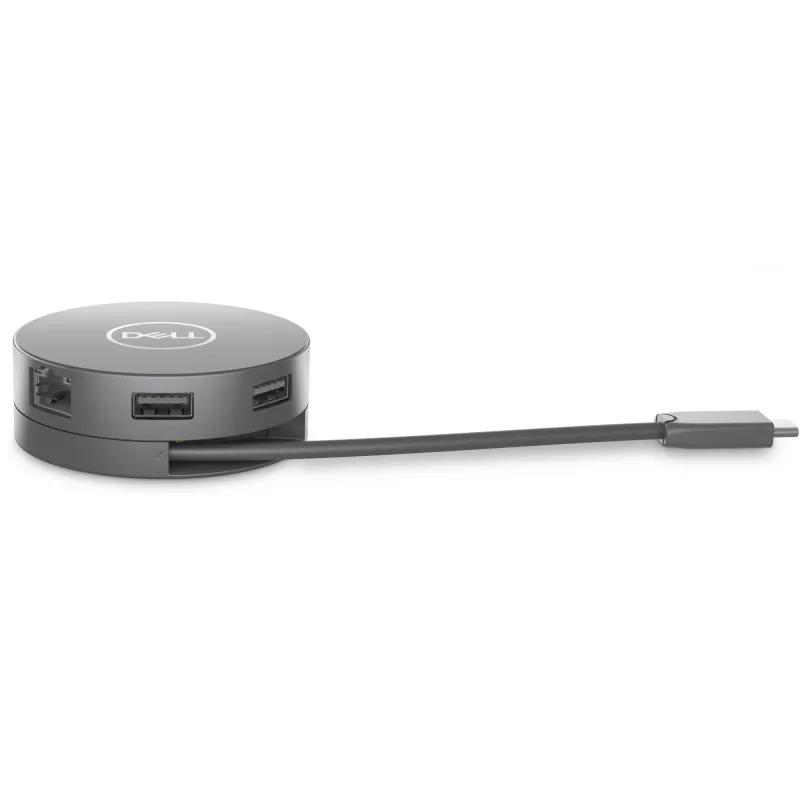 DELL adattatore multiporta USB-C 6-in-1 - DA305