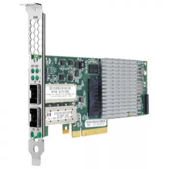 HP StoreFabric CN1100R adattatore di rete converged dual port
