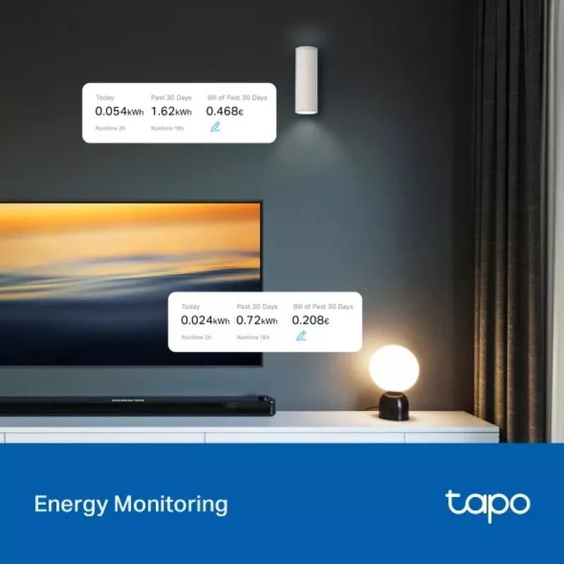 TP-Link Tapo modulo smart switch S112
