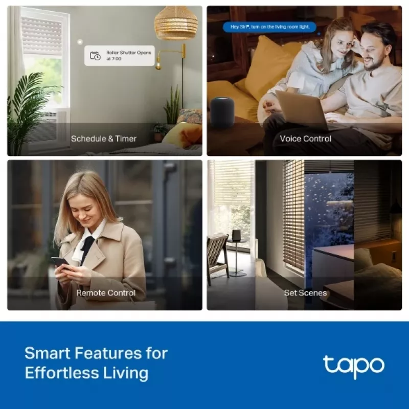 TP-Link Tapo modulo smart switch S112