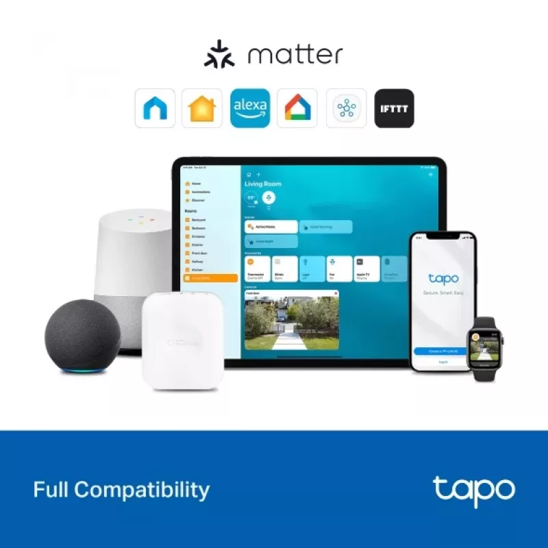 TP-Link Tapo modulo smart switch S112