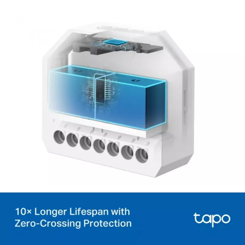 TP-Link Tapo modulo smart switch S112
