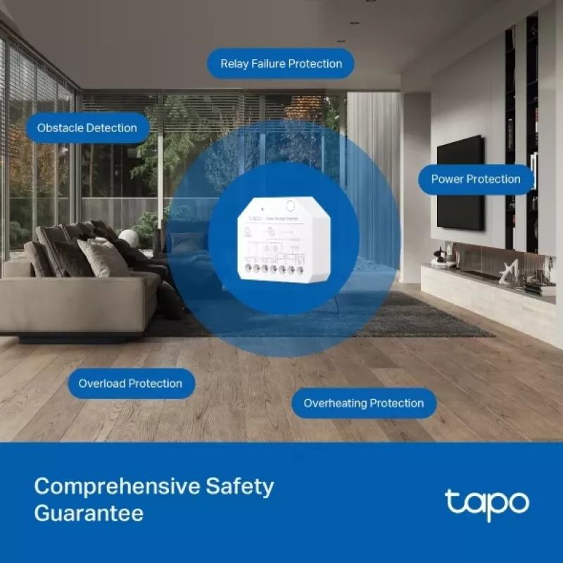 TP-Link Tapo modulo smart switch S112