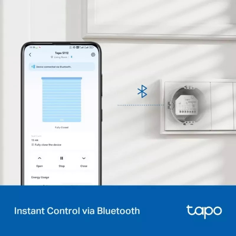 TP-Link Tapo modulo smart switch S112