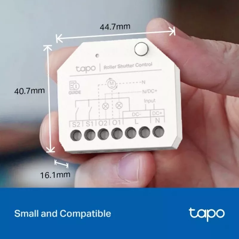 TP-Link Tapo modulo smart switch S112