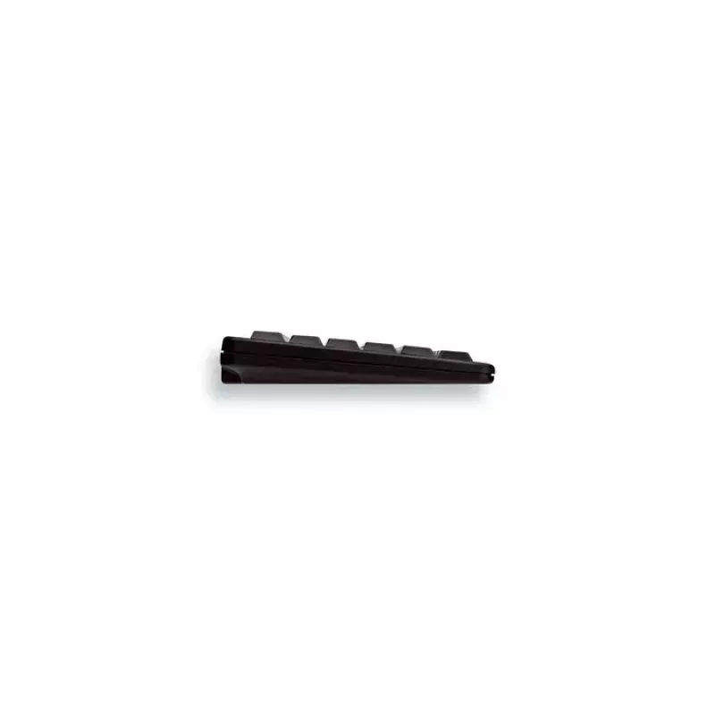 Tastiera CHERRY G84-4100 compatta USB/PS2 nera QWERTY UK