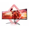 AOC B2 AG493UCX2 monitor per computer 124 cm (48,8 inch) 5120 x 1440 Pixel Quad HD LED nero
