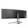 AOC B2 AG493UCX2 monitor per computer 124 cm (48,8 inch) 5120 x 1440 Pixel Quad HD LED nero