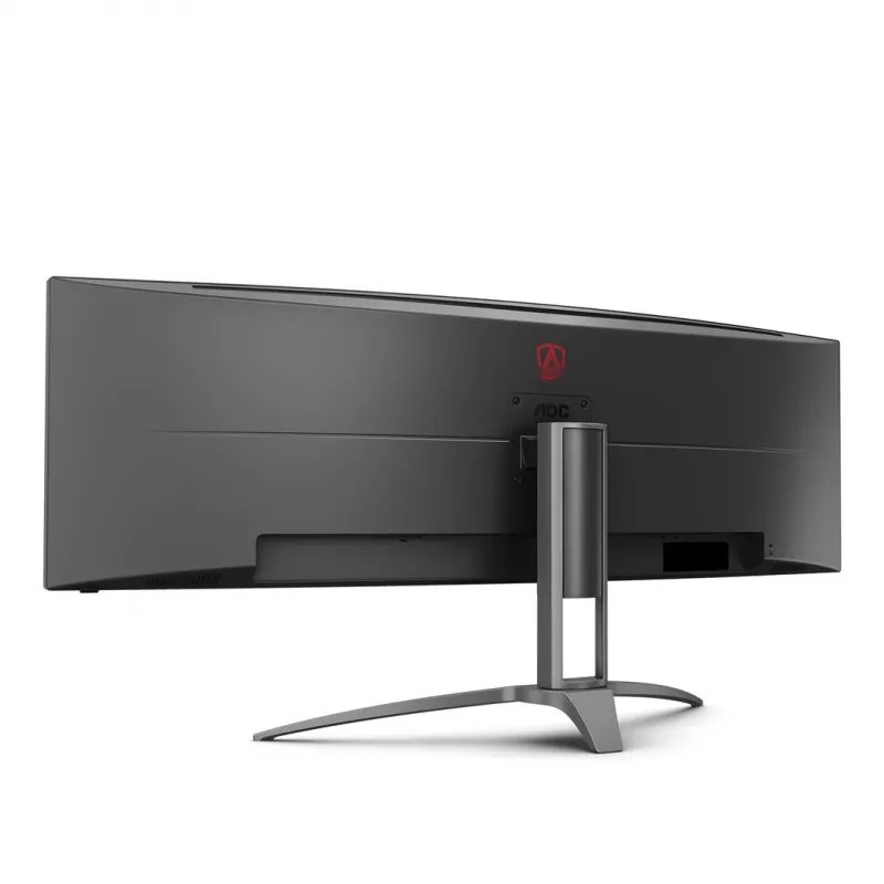 AOC B2 AG493UCX2 monitor per computer 124 cm (48,8 inch) 5120 x 1440 Pixel Quad HD LED nero