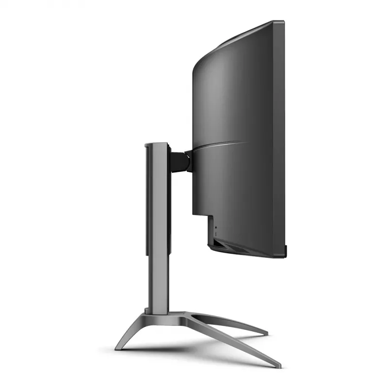 AOC B2 AG493UCX2 monitor per computer 124 cm (48,8 inch) 5120 x 1440 Pixel Quad HD LED nero