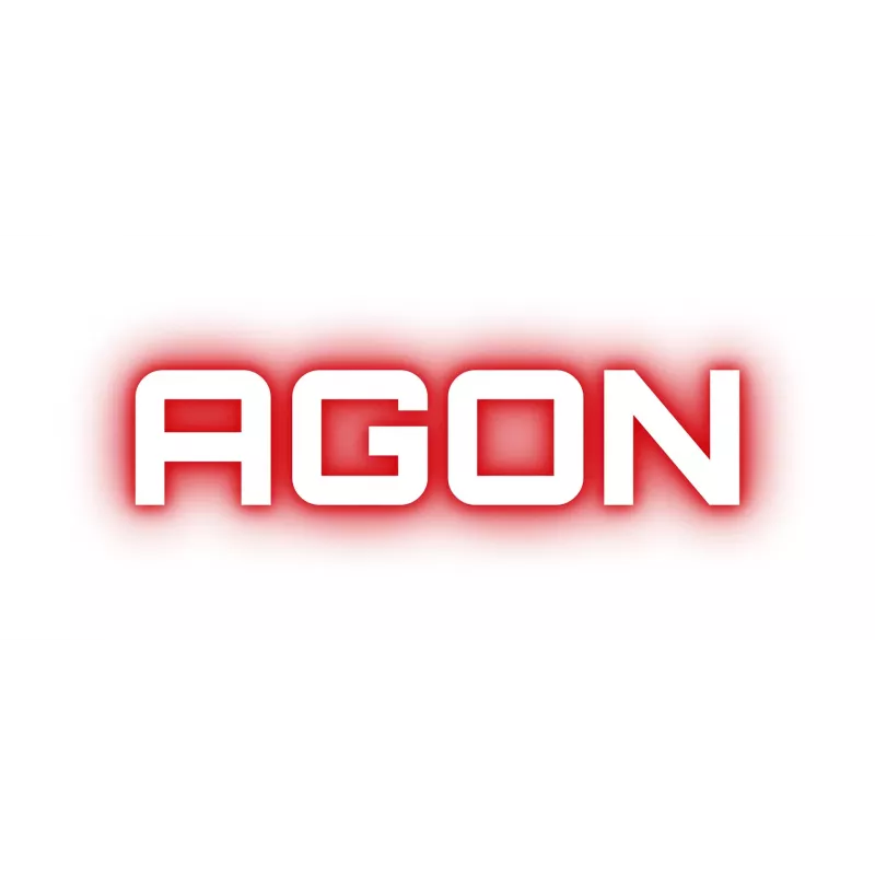 AOC B2 AG493UCX2 monitor per computer 124 cm (48,8 inch) 5120 x 1440 Pixel Quad HD LED nero