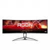 AOC B2 AG493UCX2 monitor per computer 124 cm (48,8 inch) 5120 x 1440 Pixel Quad HD LED nero