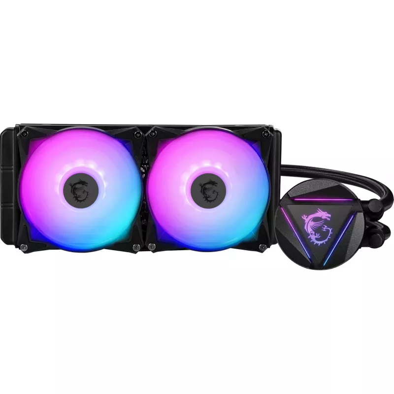 Raffreddamento a liquido MSI MAG CORELIQUID 240R V2 dissipatore CPU AIO