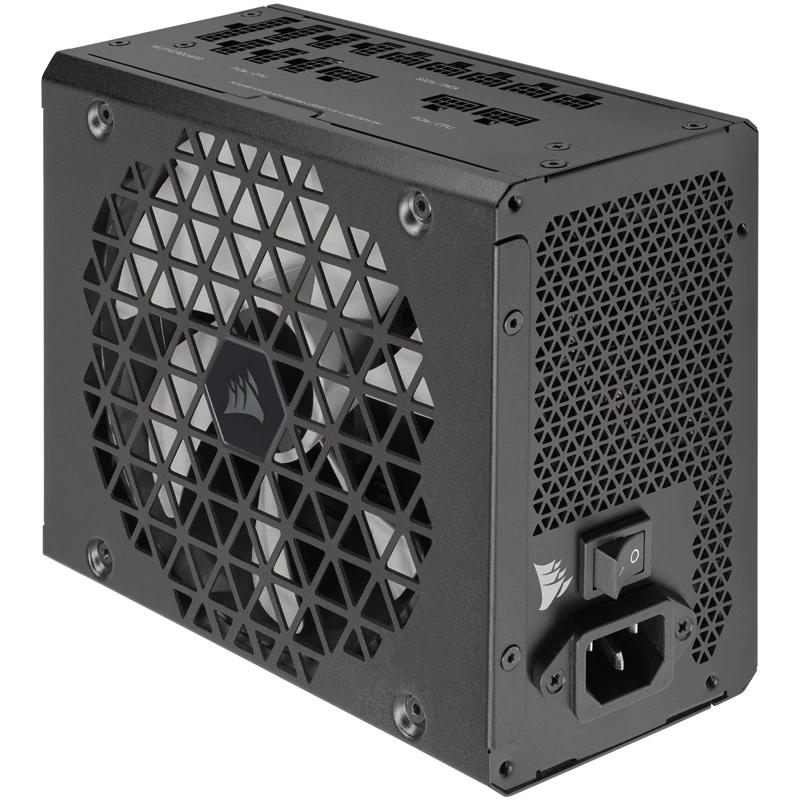 Alimentatore CORSAIR RM1000X SHIFT 1000W 80+ GOLD, completamente modulare, ATX