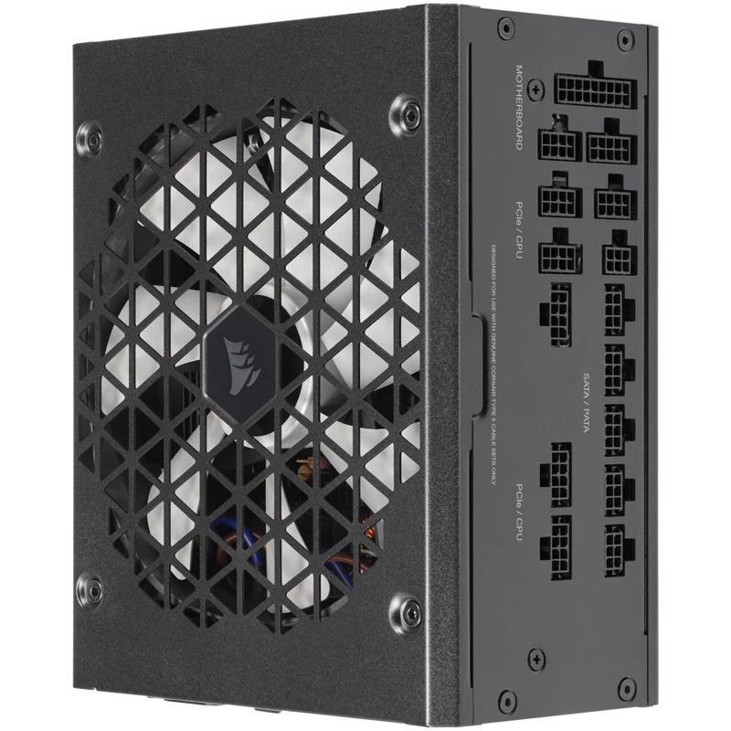 Alimentatore CORSAIR RM1000X SHIFT 1000W 80+ GOLD, completamente modulare, ATX