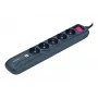 Prolunga cavo alimentazione 1,5m/5 uscite +2USB SPG5-U2-5 Gembird
