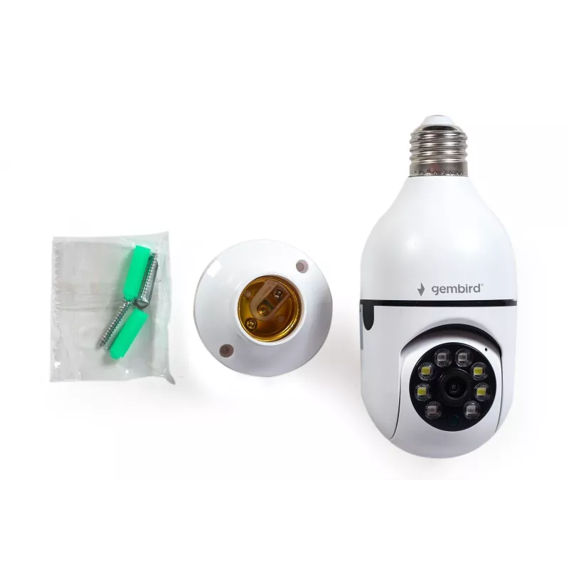 Gembird Slimme TSL-CAM-WRHD-01 telecamera di videosorveglianza 1080p