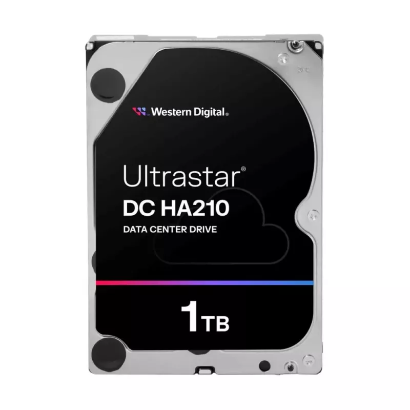 HDD Western Digital 1000 GB 3,5 pollici Serial ATA III HUS722T1TALA604