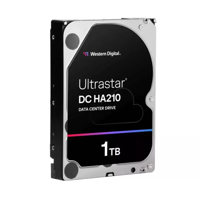 HDD Western Digital 1000 GB 3,5 pollici Serial ATA III HUS722T1TALA604