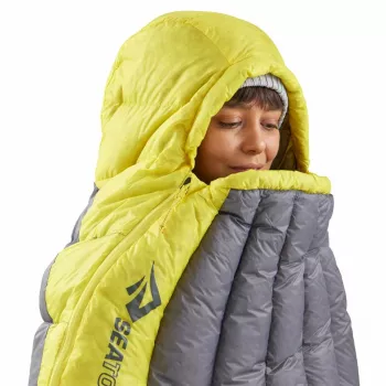 Sea To Summit ASL041071-331703 giallo