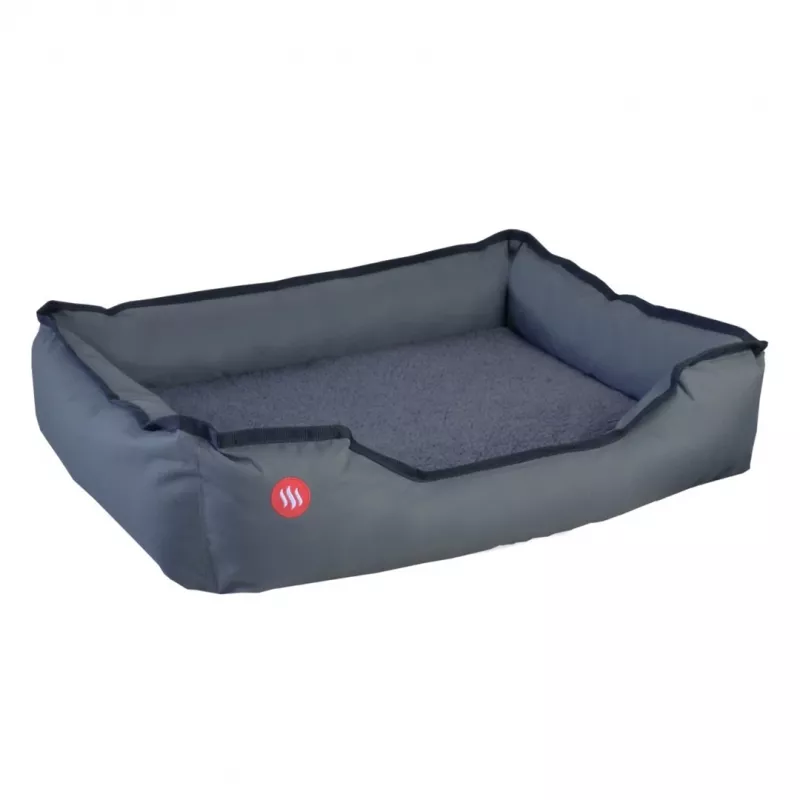 Glovii GPETB cuccia per cani/gatti cuccia riscaldata per animali