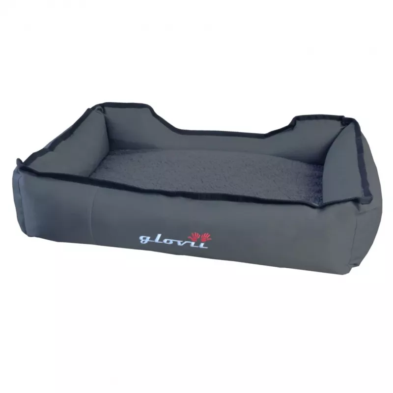 Glovii GPETB cuccia per cani/gatti cuccia riscaldata per animali