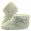 Glovii GQ7M pantofole pantofola chiusa unisex crema