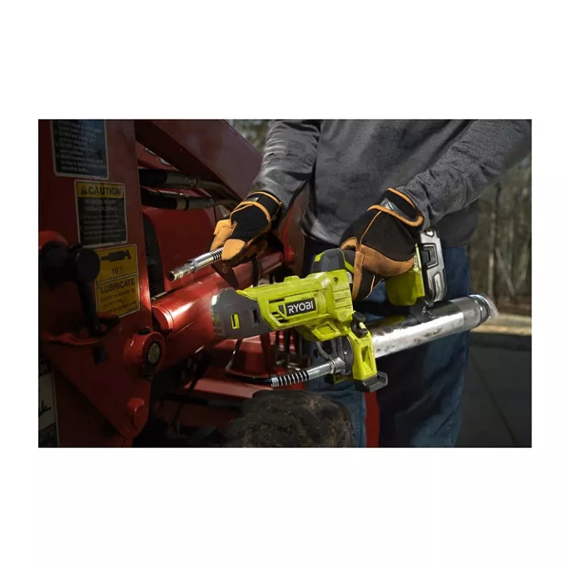Ingrassatore a batteria R18GG-0 18V Ryobi (senza batteria)
