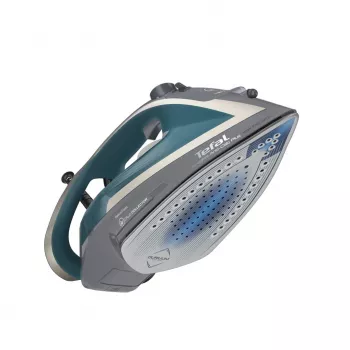 Ferro da stiro a vapore Tefal Ultragliss Anti-Calc Plus FV6842 — 2800 W, serbatoio 0,27 L, colpo di vapore 260 g/min, 1,295 kg