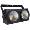 Faro LED LIGHT4ME Blinder 2x100W - proiettore da palco