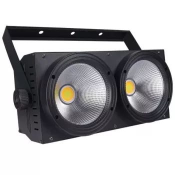 Faro LED LIGHT4ME Blinder 2x100W - proiettore da palco