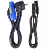 Faro LED LIGHT4ME Blinder 2x100W - proiettore da palco