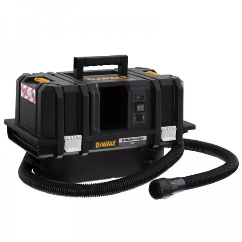 Aspirapolvere DeWALT DCV586MN-XJ nero, giallo 15 L