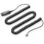 Hookswitch elettronico POLY APA-24 ALCATEL nero spina